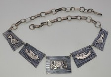 Collier Choker Vintage en