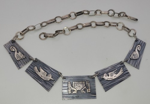 Collier choker vintage - choker, en