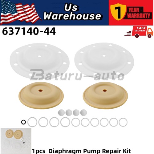 1pc diaphragm pump repair kit - 1pc,