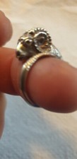 Bague belier argent - belier,