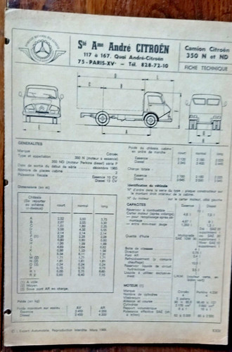 Fiche technique expert - fiche,
