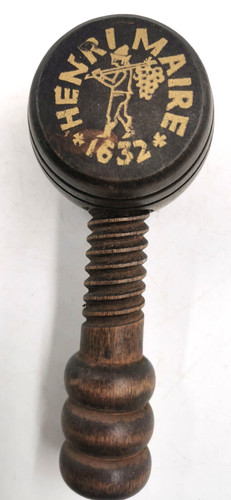 Casse noix bois ancien - casse,