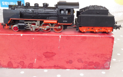 Gützold locomotive à - h0,