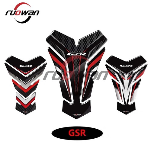 Tank pad protector decal - 3d,