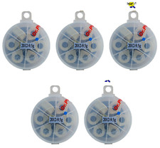 Galets ovoides Dr Pulley 9,5g