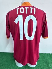 Maillot Roma Totti Sans Match