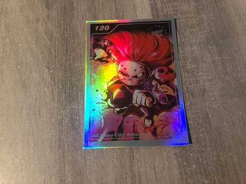 Limited run games trading - games, card