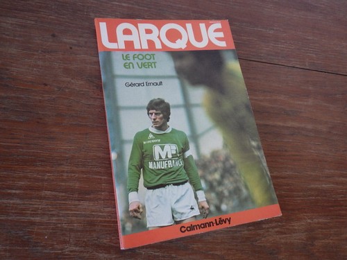 Ernault jean michel larque - jean, le