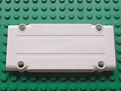 Carenage lego white technic - carenage,
