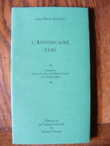 Jean marie dunoyer - jean-marie,
