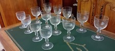 Crisal Baccarat  Série De Verre