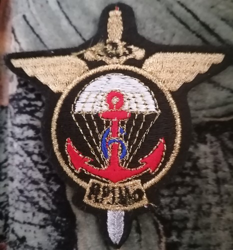 Sas rpima parachutiste - sas,