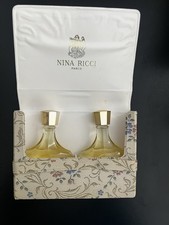 Coffret Nina Ricci Vintage Années 1960