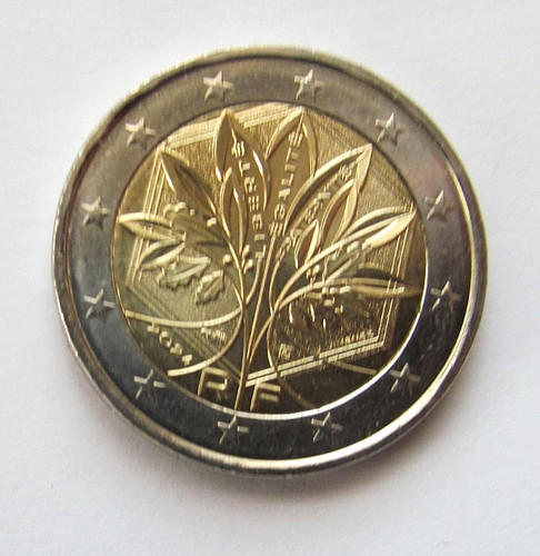 Superbe piece euros 2024 - piece,