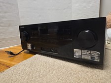 Pioneer VSX-1022 Audio Video