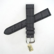 Bracelet de montre en cuir