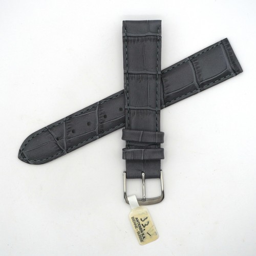 Bracelet montre cuir - en,