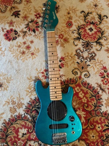 Guitare électrique musicman - électrique,