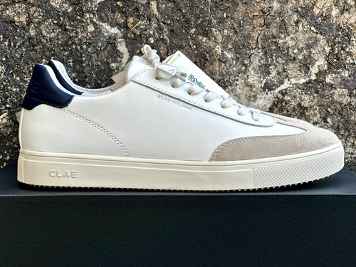 Clae deane white leather - deane,