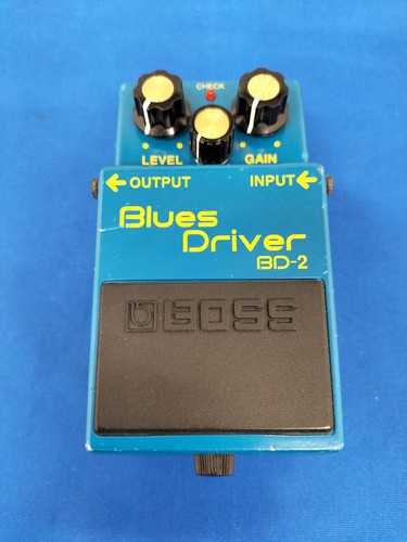 Boss blues driver - boss,
