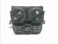 COMMANDE DE CHAUFFAGE MERCEDES