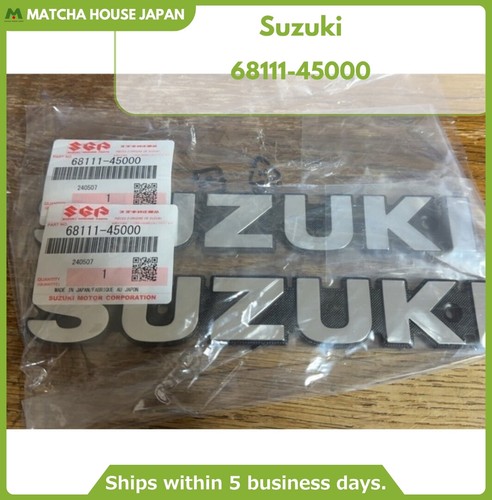 Suzuki genuine gt750 gs550 - gt750,