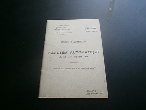 Guerre armée guide technique - guerre,