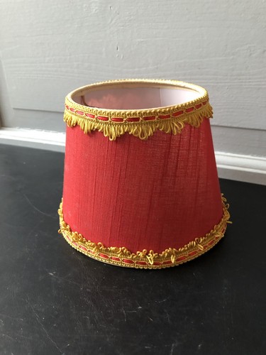 Vintage 1960 ancien abat jour - vintage,