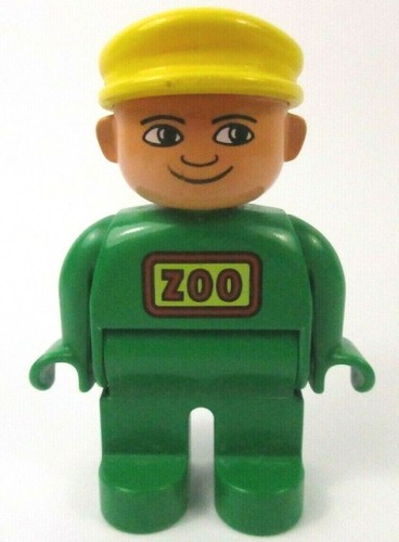 Figurine lego duplo - figurine,