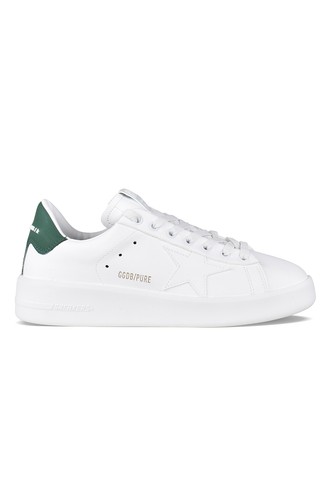 Sneakers pure star - pure, golden