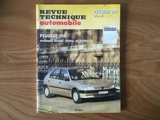RTA PEUGEOT 306 DIESEL atmo et turbo   K35