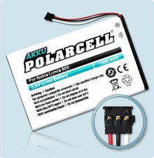 PolarCell Batterie pour Nokia Lumia 800 N9-00 N9 Sea Ray BV-5JW Accu