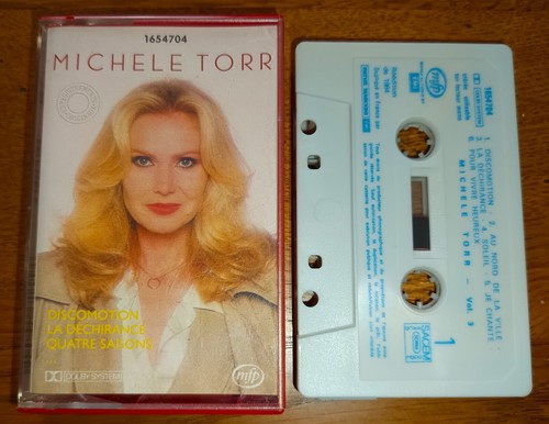 Michele torr discomotion - michele,