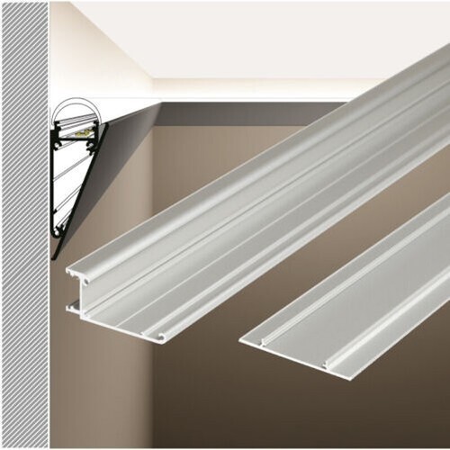 Aluminium profil baguette mur - profil,