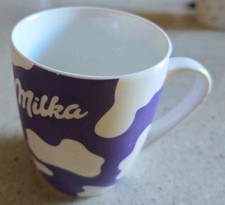 MUG MUG - PURPLE MILKA WITH