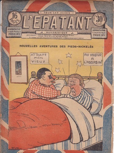 épatant 756 de 1923 - l'épatant,
