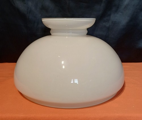 Opaline abat jour lustre - abat,