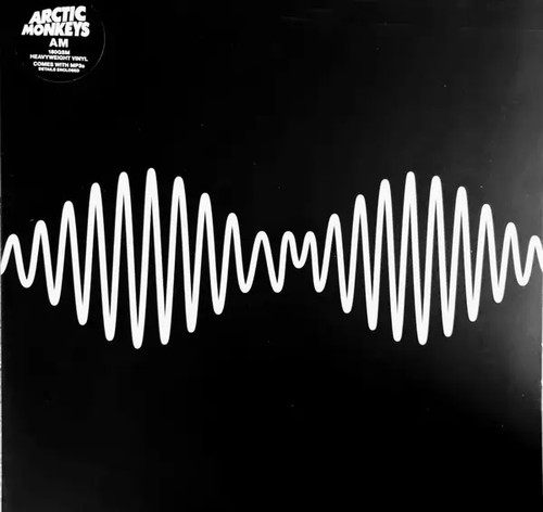 Arctic monkeys gatefold - arctic,