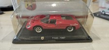 Hachette Échelle 1/43  Abarth