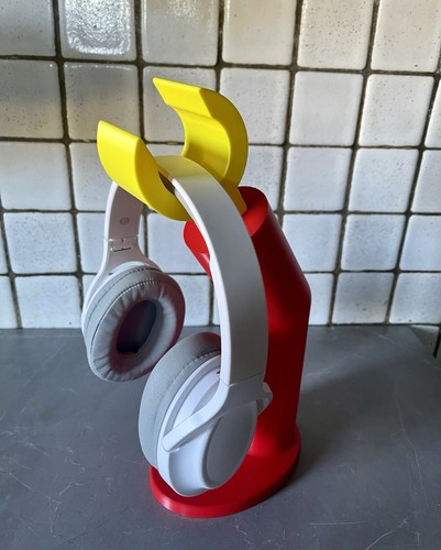 Support casque lego - casque,