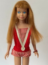 Mattel Skipper vintage  rousse