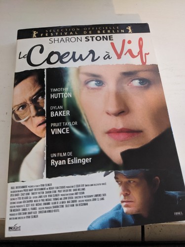 Coeur vif dvd - coeur,