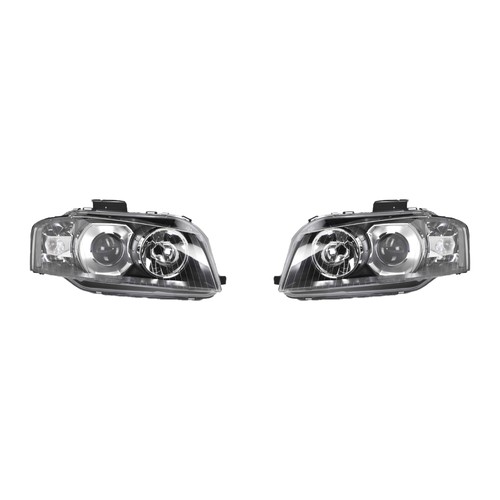 Kit phare xenon compatible - de,