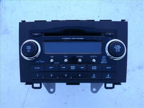Radio honda crv i - g, i-vtec