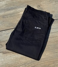 MISE AU GREEN - Pantalon Femme - Noir - T 38