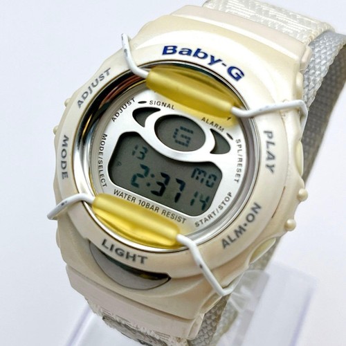 Montre numérique casio - montre, baby-g