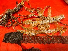 8m en tout  beau galons