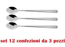 Set 12 Packs De 3 Cuillères