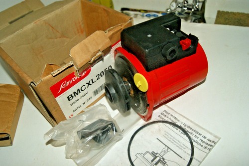 Pompe chaudiere circulateur - de,
