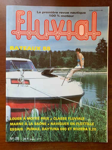 Fluvial magazine du - n°28,